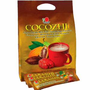 Cocozhi (Bebida de chocolate-Cocozhi)