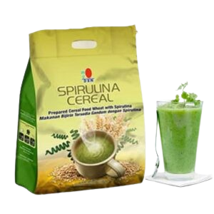 Spirulina-Cereal-dxn
