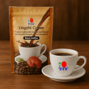 lingzhi Black Coffe DXN